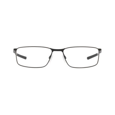 Oakley Socket 5.0 OX3217 321701 55 стилна мъжка правоъгълна метална рамка в черно Oakley Socket 5.0 OX3217 321701 55 стилна мъжка правоъгълна метална рамка в черно