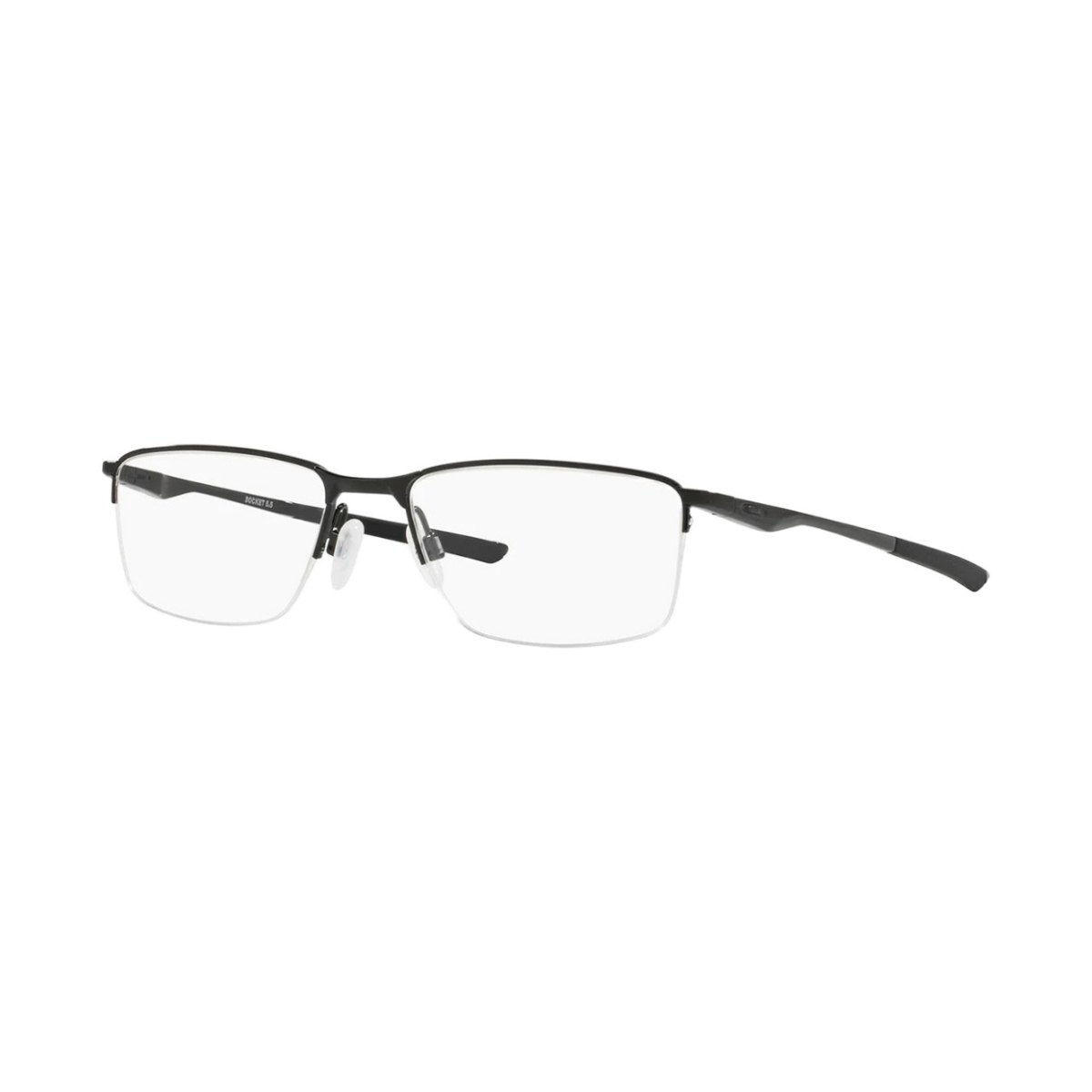 Oakley Socket 5.5 OX3218 321801 56 класическа мъжка метална рамка за очила тип корда