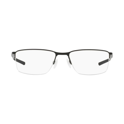 Oakley Socket 5.5 OX3218 321801 56 класическа мъжка метална рамка за очила тип корда