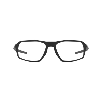 Oakley Tensile OX8170 817001 56 модерна ацетатна мъжка рамка за очила в черно Oakley Tensile OX8170 817001 56 модерна ацетатна мъжка рамка за очила в черно