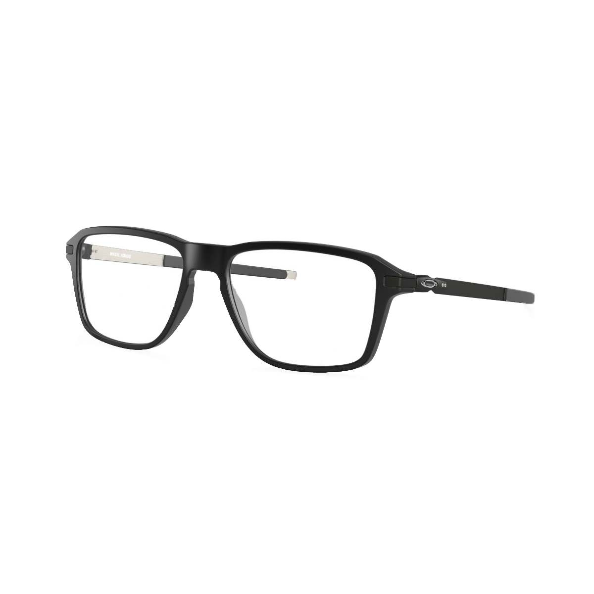 Oakley Wheel House OX8166 816601 54 оригинална черна ацетатна рамка за очила