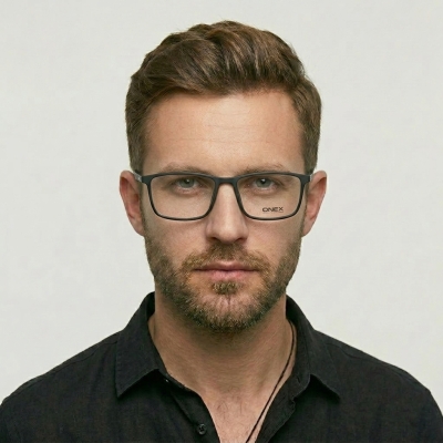 Onex RH8304 C0101 53 men eyeglass frame Onex RH8304 C0101 53 men eyeglass frame