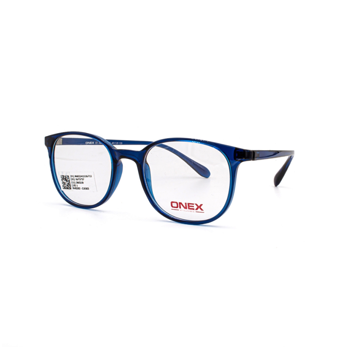 Onex RH8202 C0303 48 unisex eyeglass frame Onex RH8202 C0303 48 unisex eyeglass frame