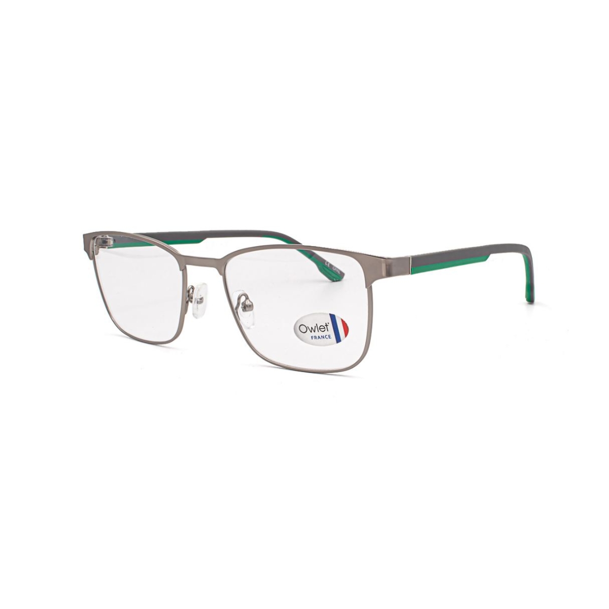Owlet OWMI036C03 52 unisex eyeglass frame