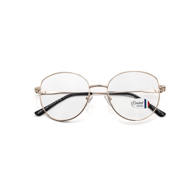Owlet OWMM304C20 53 unisex eyeglass frame
