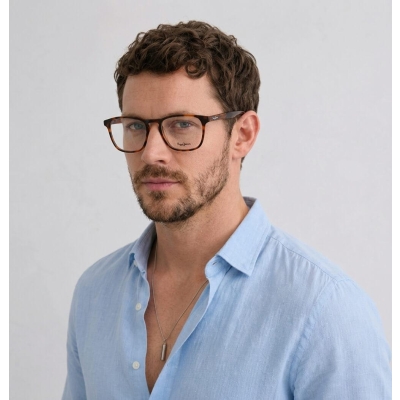 Pepe Jeans PJ3367 C2 53 оригинална унисекс ацетатна рамка за очила в кафяво