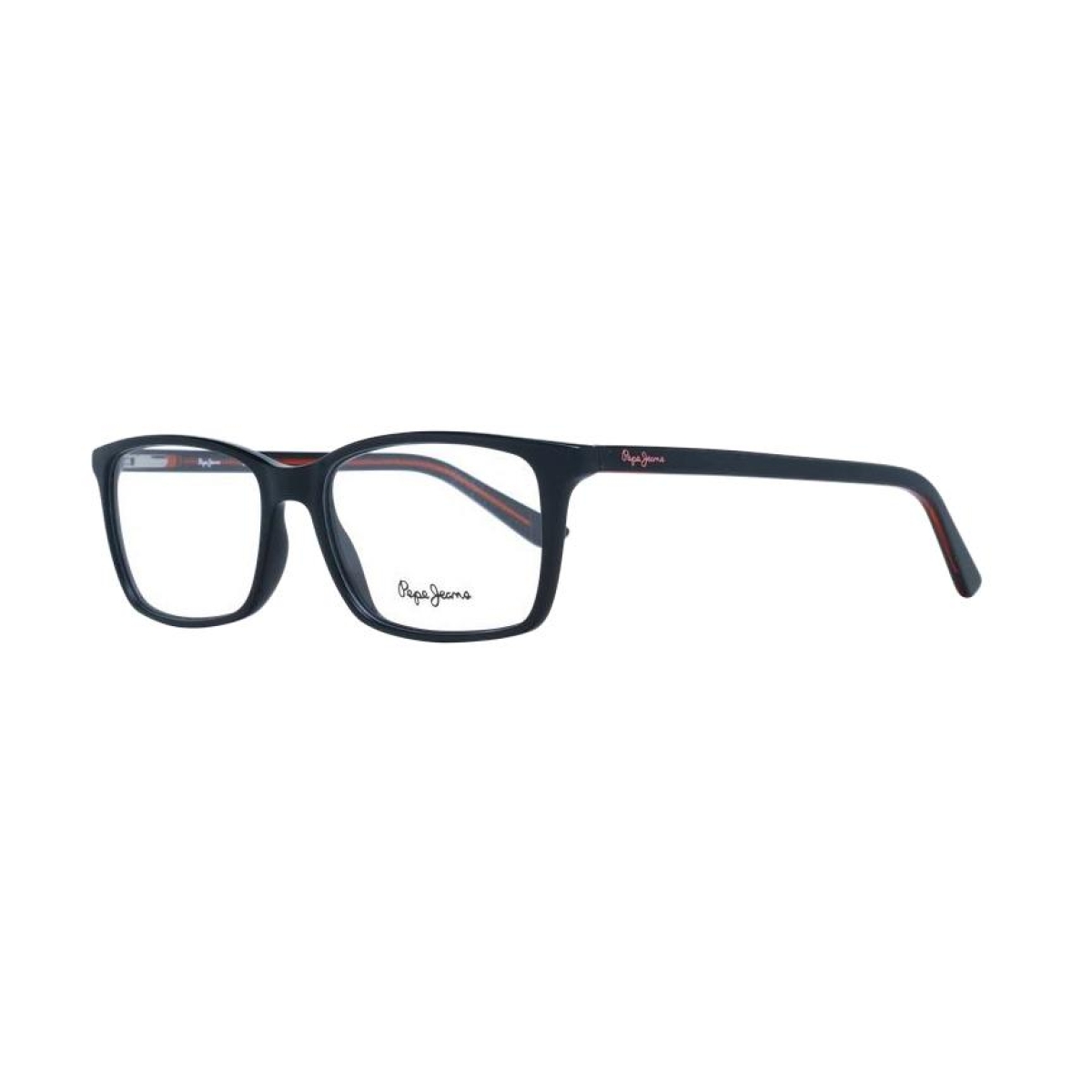 Pepe Jeans PJ3427 C1 54 класическа унисекс ацетатна рамка за очила в черно