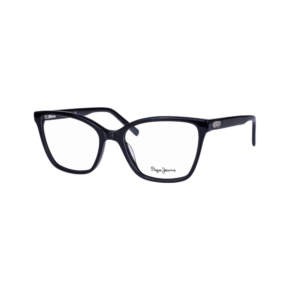Pepe Jeans PJ3454 C1 53 оригинална дамска рамка за очила в черен цвят