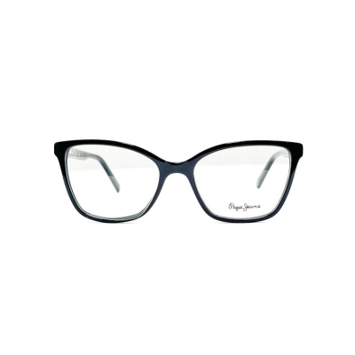 Pepe Jeans PJ3454 C1 53 оригинална дамска рамка за очила в черен цвят