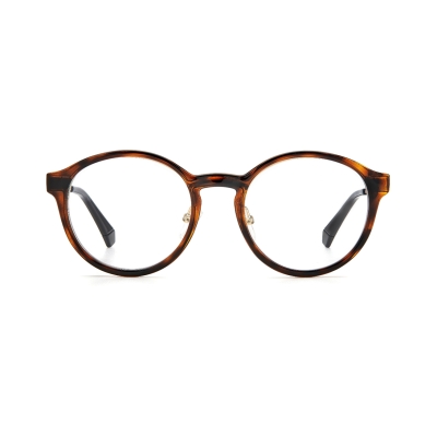 Polaroid PLD6132/CS J5G99 51 Unisex Clip-on Eyeglass Frame