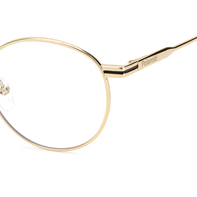 Polaroid PLD6132/CS J5G99 51 Unisex Clip-on Eyeglass Frame