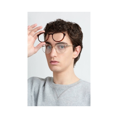 Polaroid PLD6132/CS J5G99 51 Unisex Clip-on Eyeglass Frame