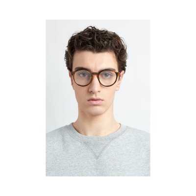 Polaroid PLD6132/CS J5G99 51 Unisex Clip-on Eyeglass Frame