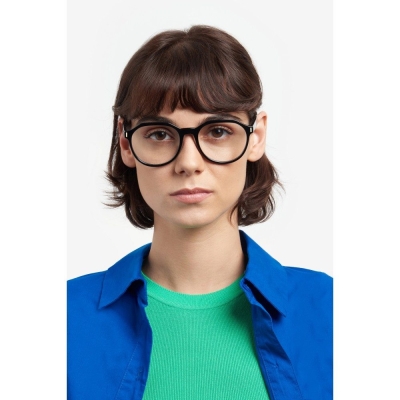 Polaroid PLDD483 807 54 унисекс рамка за очила в черно