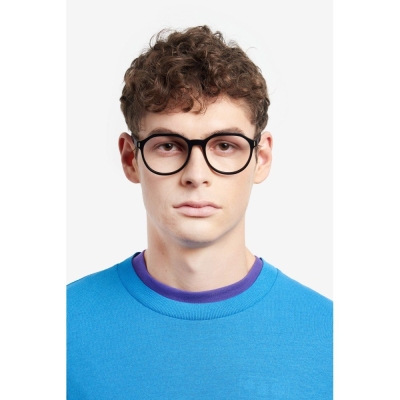 Polaroid PLDD483 807 54 унисекс рамка за очила в черно