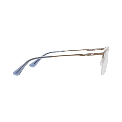 Police VPLG75 C 0F68 57 Mens Eyeglass Frame