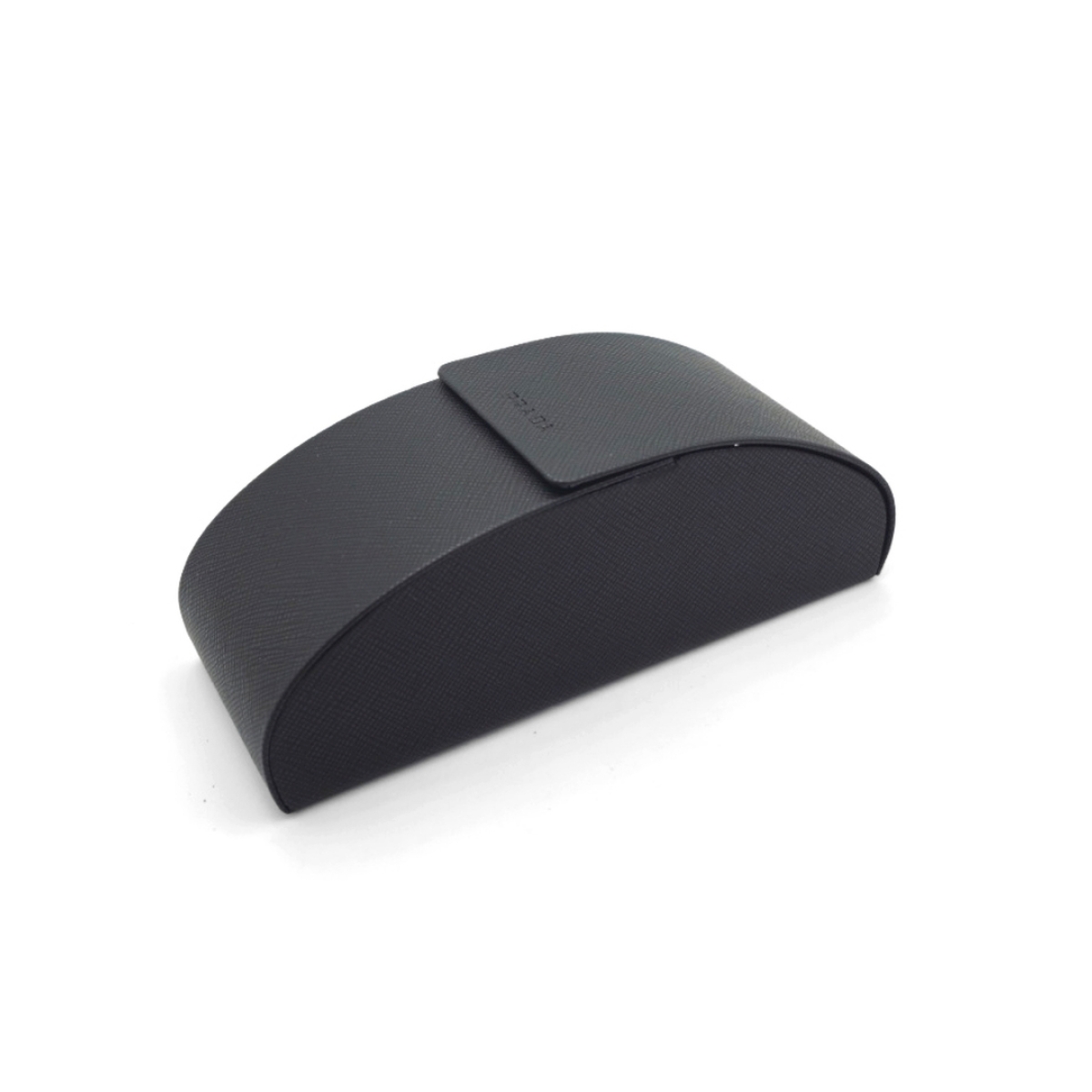 Prada original sunglasses case, black
