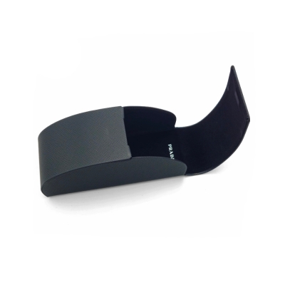 Prada original sunglasses case, black