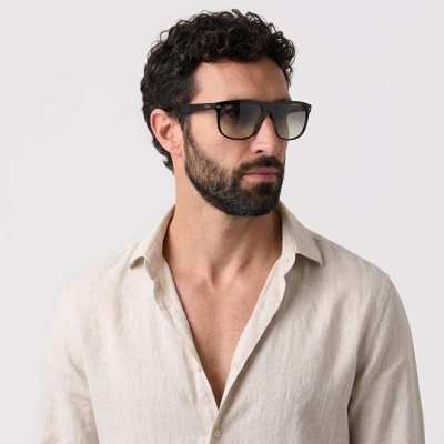 Ray-Ban 0RB4147-601/32 56 Boyfriend унисекс слънчеви очила Ray-Ban 0RB4147-601/32 56 Boyfriend унисекс слънчеви очила