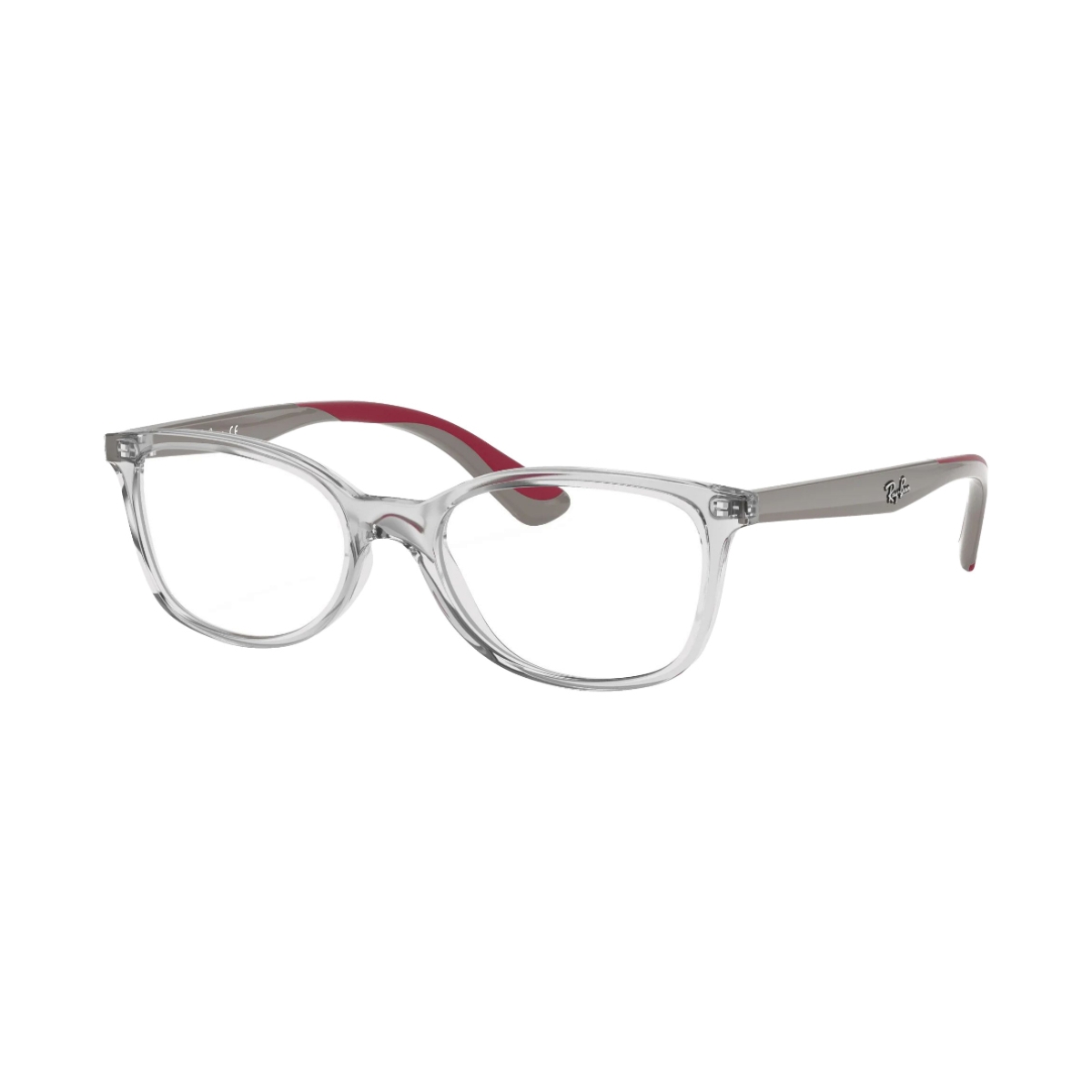 Ray-Ban RB1586 3832 47 детска прозрачна рамка за очила 7 - 10 г.