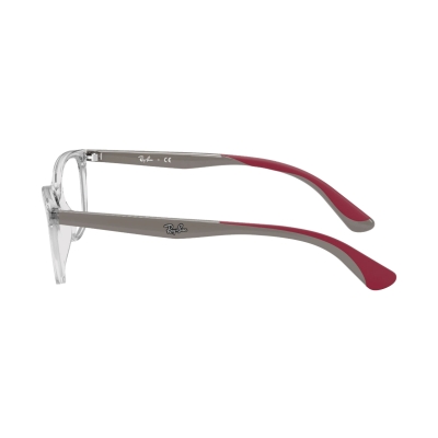Ray-Ban RB1586 3832 47 детска прозрачна рамка за очила 7 - 10 г.