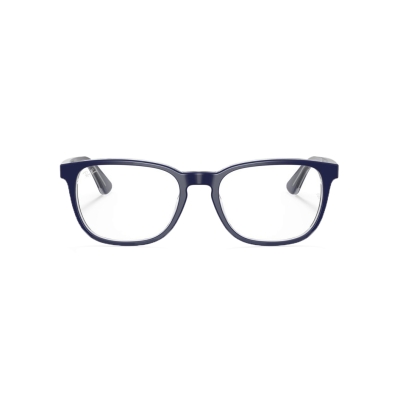 Ray-Ban RB1592 3853 48 оригинална детска рамка за момчета с син цвят