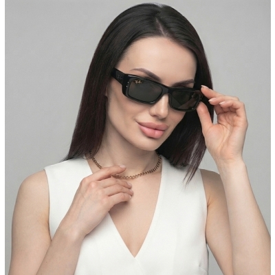 Ray-Ban RB4944 601/80 55 unisex sunglasses