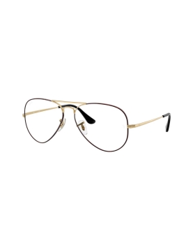 Ray-Ban RB6489 3175 Aviator Metal II 58