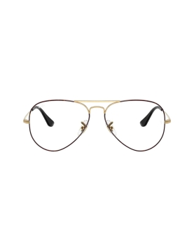 Ray-Ban RB6489 3175 Aviator Metal II 58