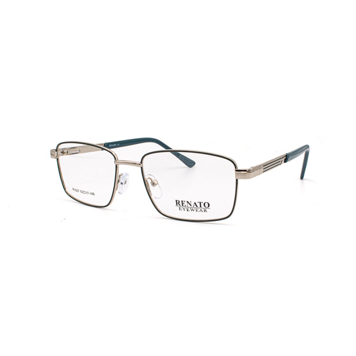 Renato R3027C5 53 unisex eyeglass frame
