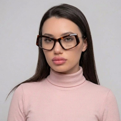 Sportmax SM5005 052 52 women eyeglass frame