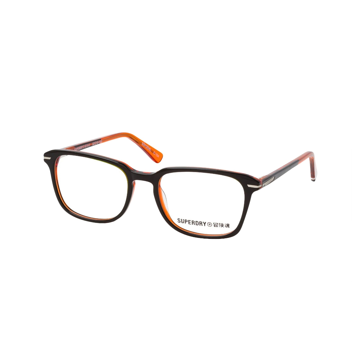 Superdry Strobe C104 52 unisex eyeglass frame