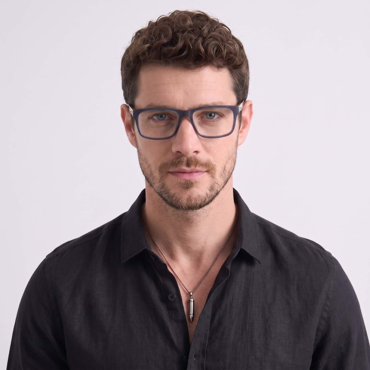 Timberland TB1744 091 53 men eyeglass frame