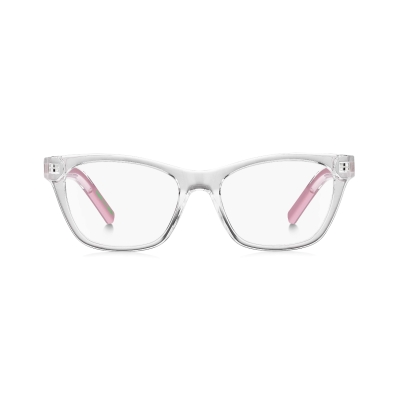 Tommy Hilfiger TJ0080 900 52 прозрачна дамска рамка за очила