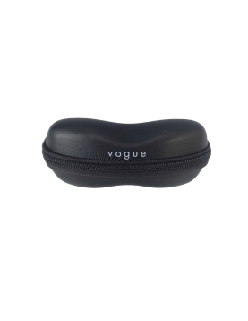 Vogue original glasses case, black