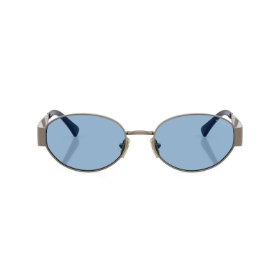 Vogue VO4362S 513872 54 оригинални дамски слънчеви очила в заоблена форма