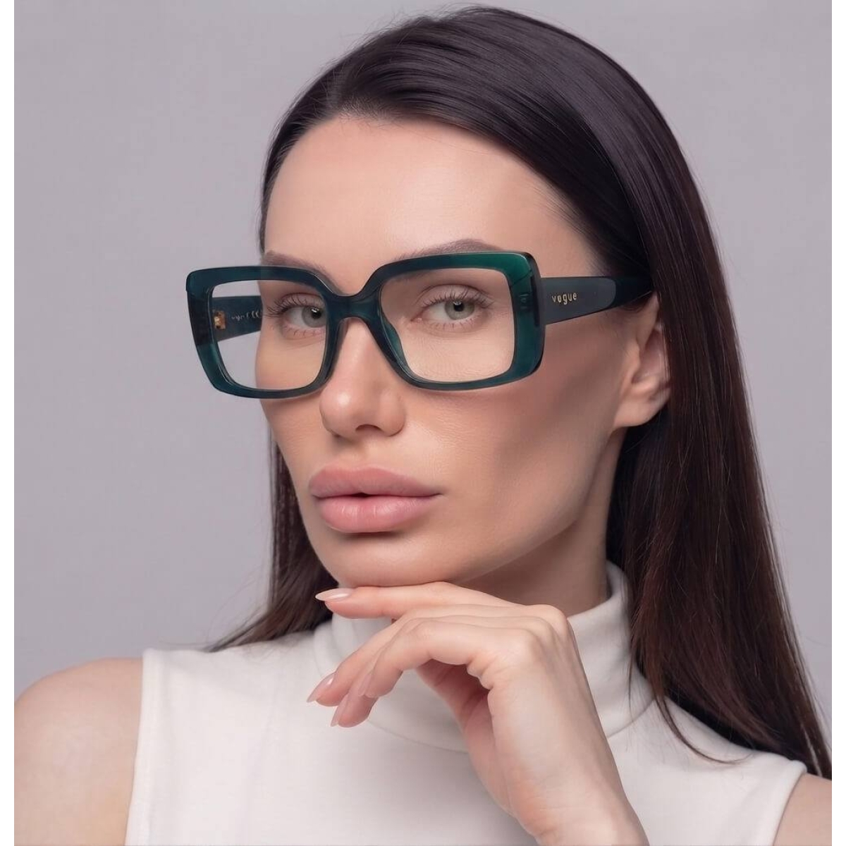Vogue VO5636U 3224 52 women eyeglass frame