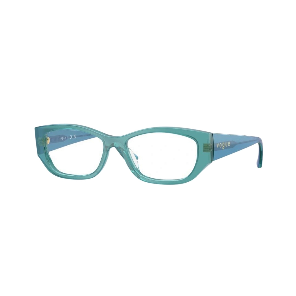Vogue VO5640U 3235 53 women eyeglass frame