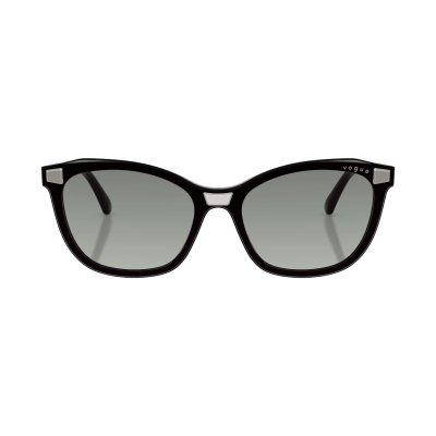 Vogue VO5746S 33321W 54 стилна дамска клип-он рамка за очила със слънцезащитна приставка Vogue VO5746S 33321W 54 стилна дамска клип-он рамка за очила със слънцезащитна приставка