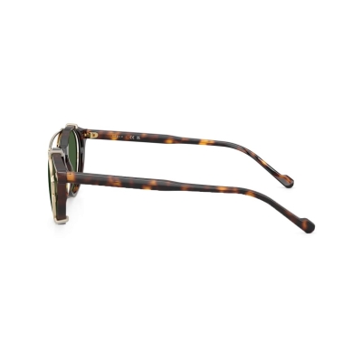 Vogue VO5751S W6561W 49 силна унисекс клип-он рамка за очила в кръгла форма