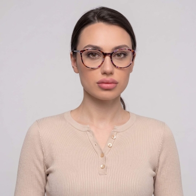 Dek Optica London 2885 дамски очила за компютър