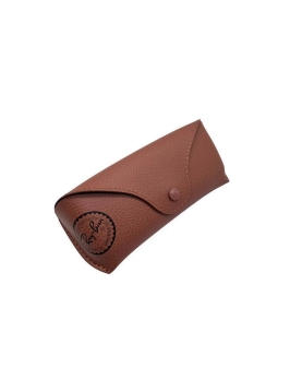 Original Ray-Ban Hard Case for Sunglasses, Brown