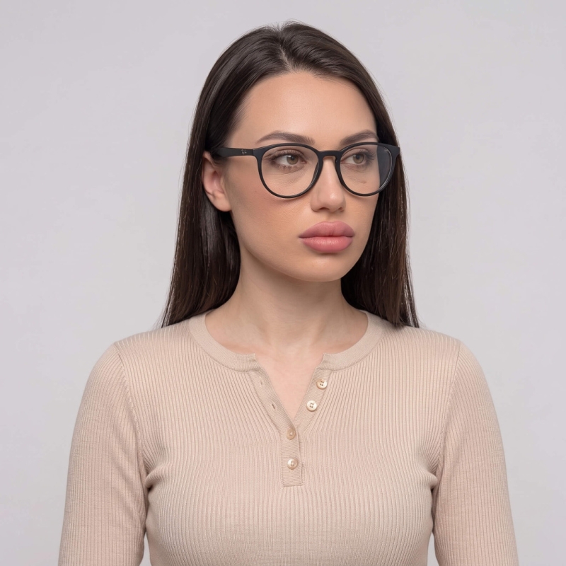 Ray-Ban Erika RB7046-5364 51 унисекс очила за компютър