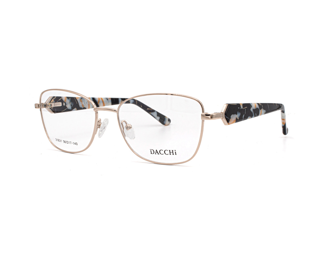 Dacchi 31631C1 стилна дамска рамка за очила