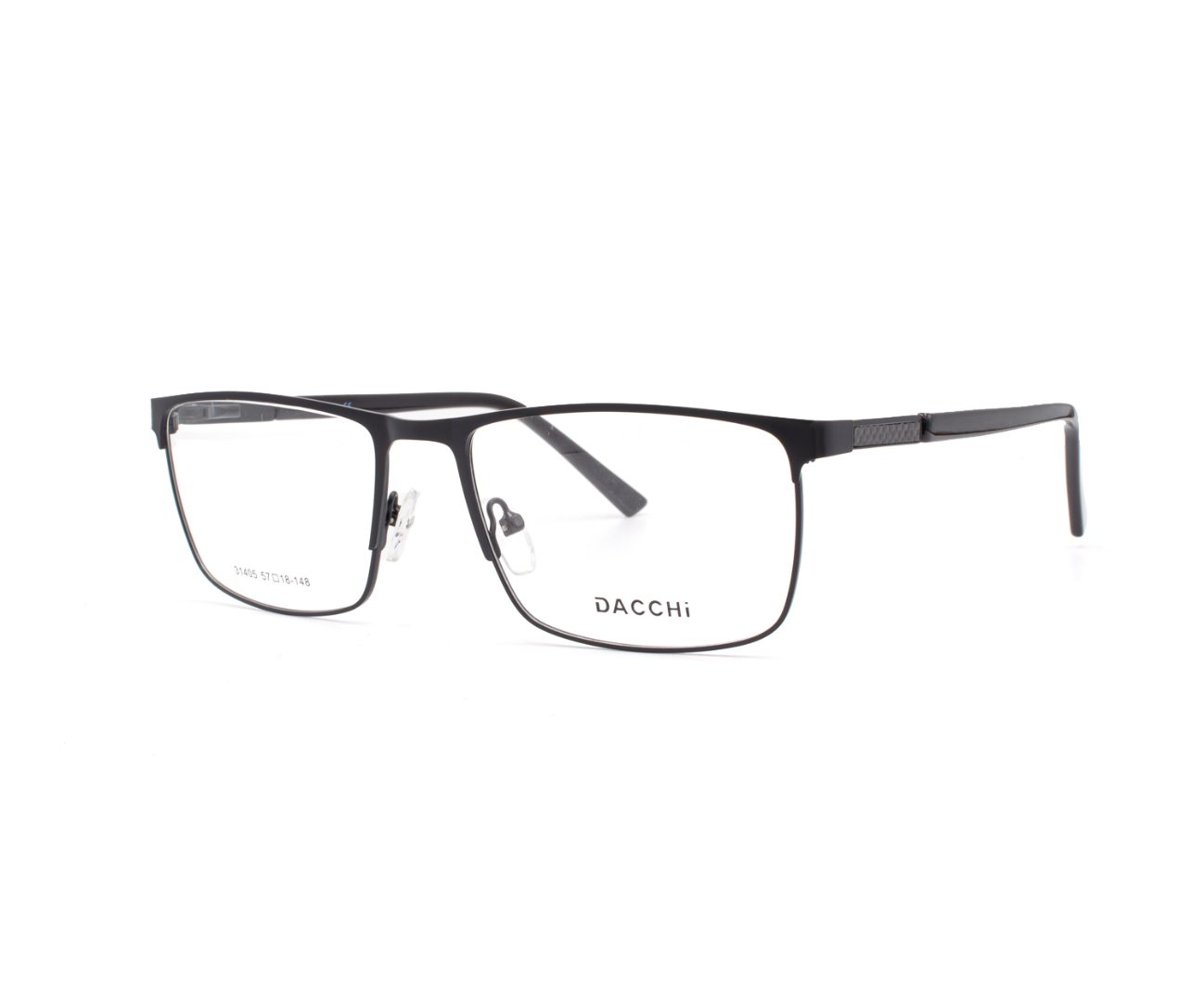 Dacchi D31405C2 мъжка класическа метална рамка за очила