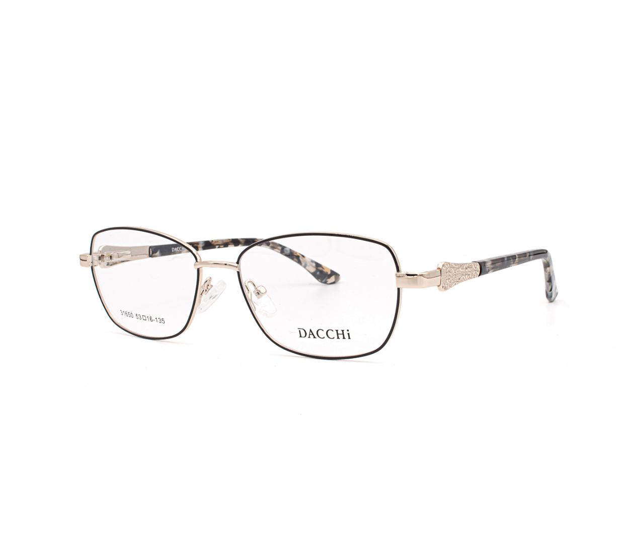 Dacchi D31650C1 53 елегантна дамска рамка за очила
