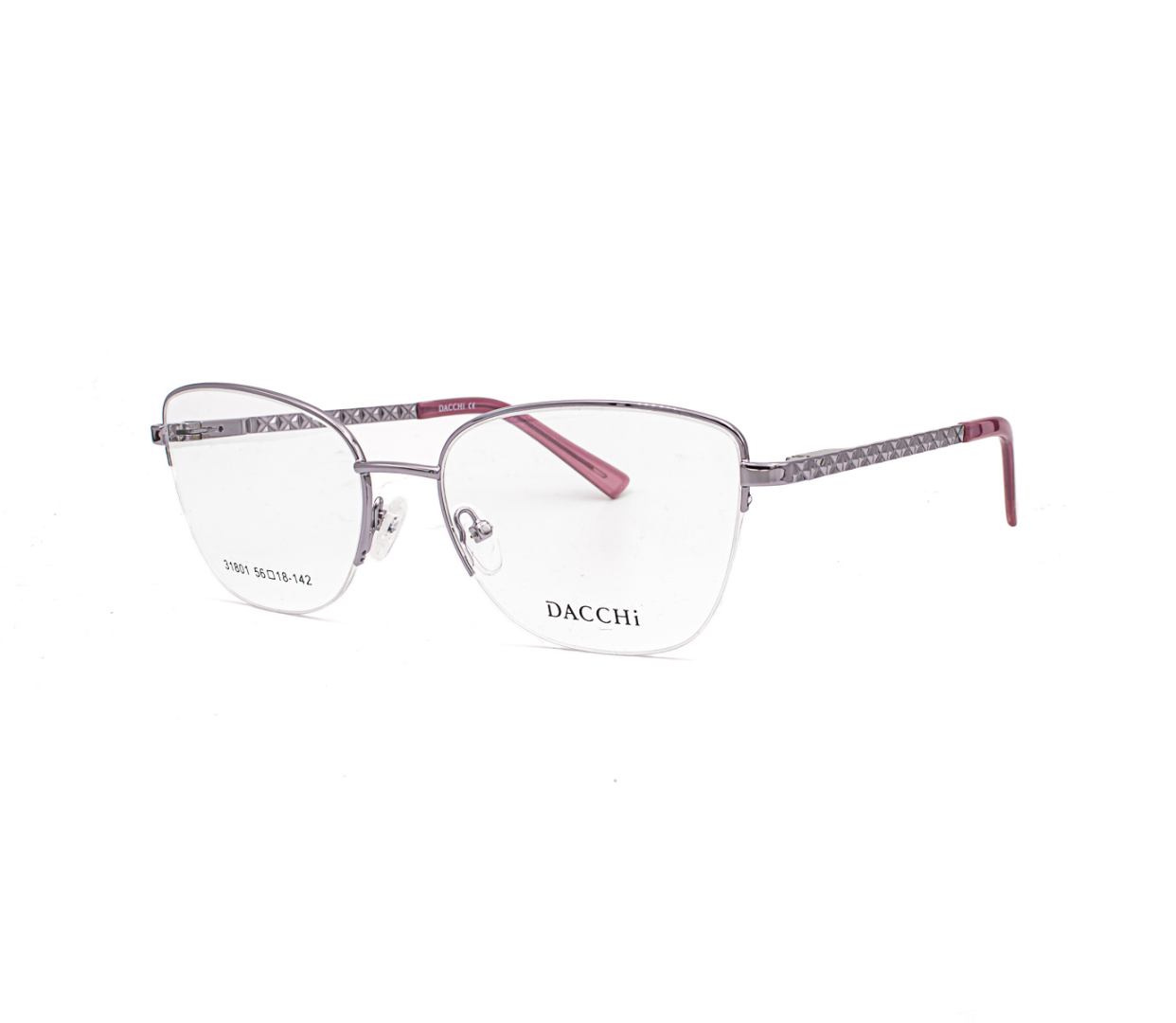 Dacchi D31801C3 56 елегантна дамска рамка за очила